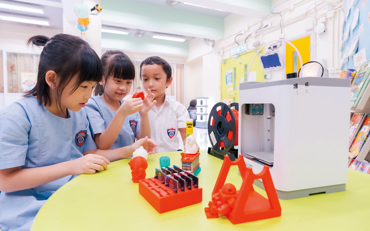 Cultivate students’ creative thinking