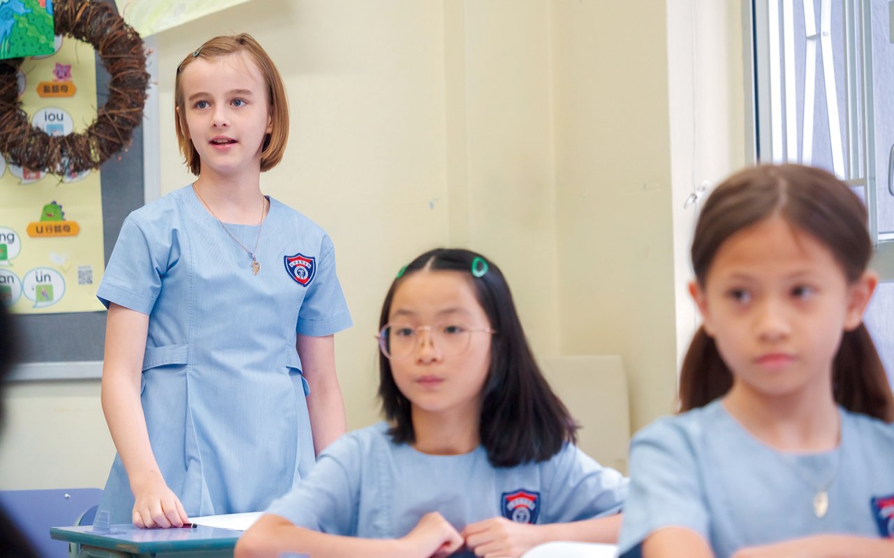 Promote positive education and establish a campus culture of "care and inclusion"