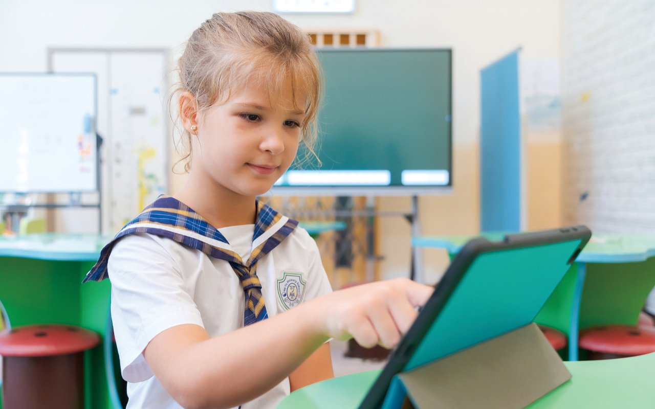 After years of development, the school’s STEAM education has accumulated rich practical experience