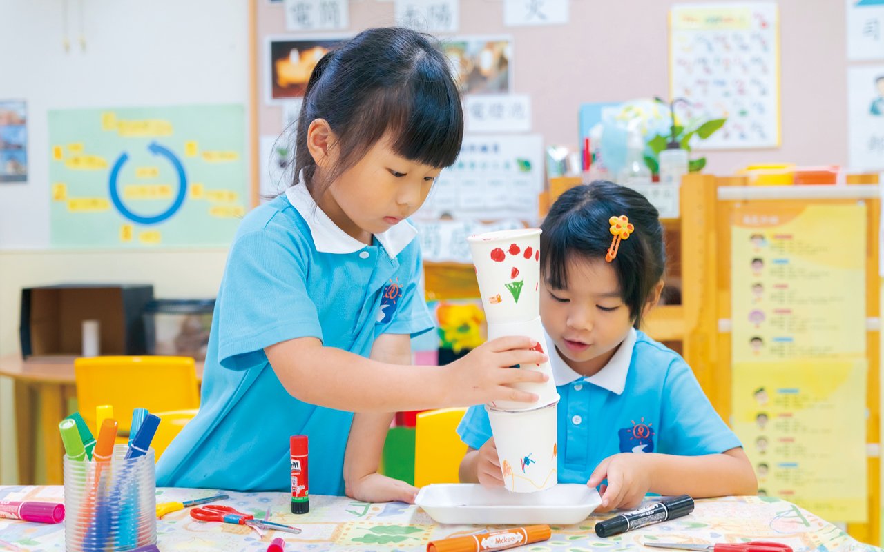 Diversified learning activities