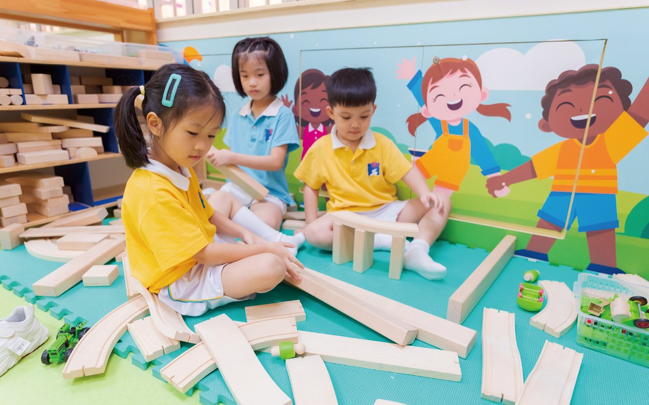 Cultivate children's self-care ability