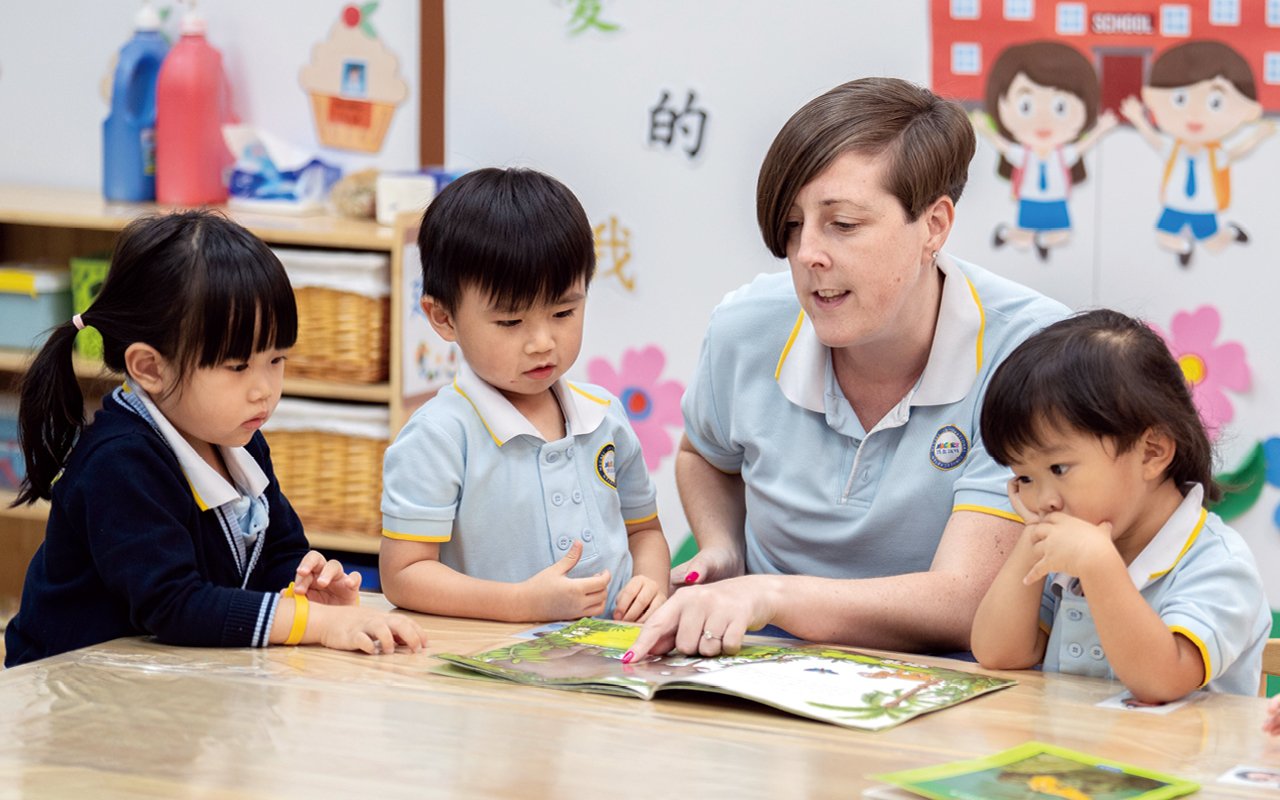 Rigorous academic foundation