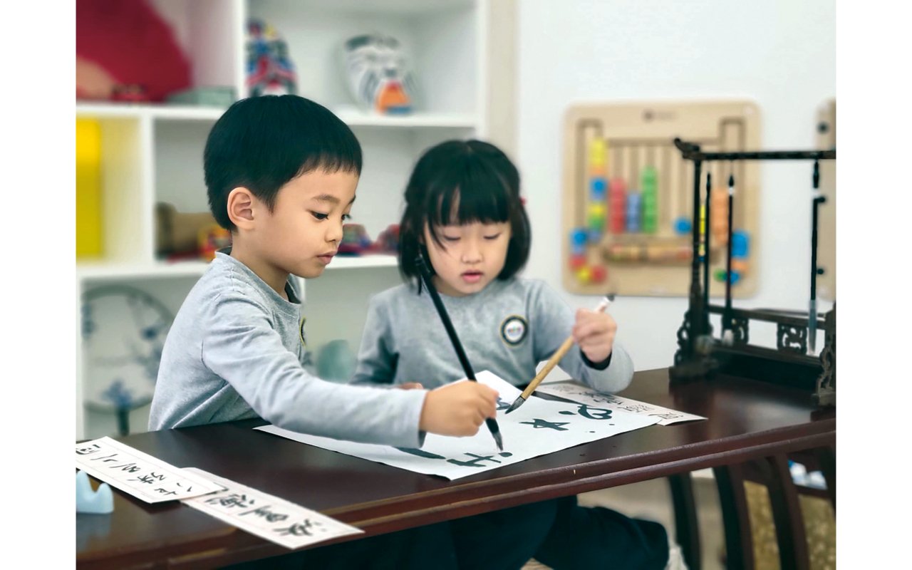 Design diversified learning areas