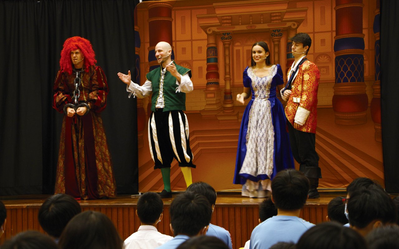 English learning activities