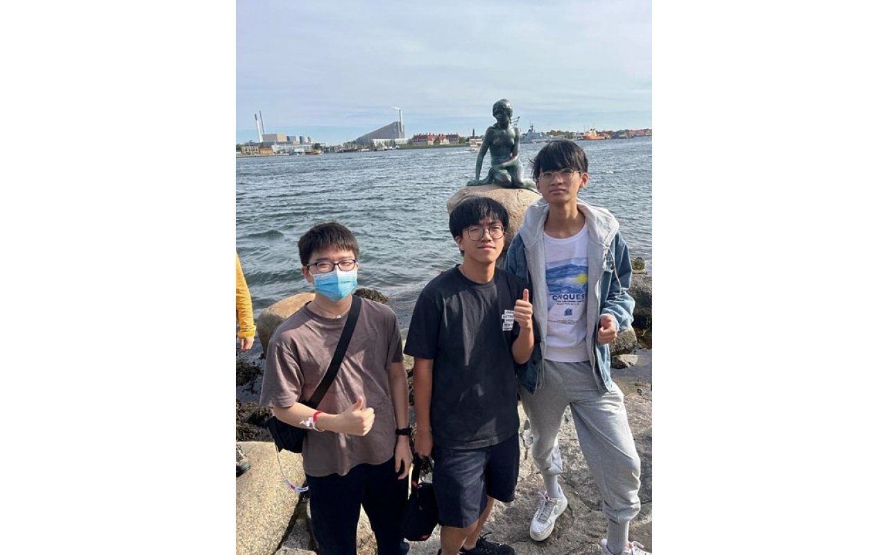 Overseas exchange groups
