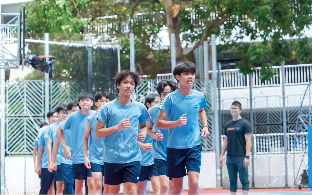 Help students develop their potential and talents