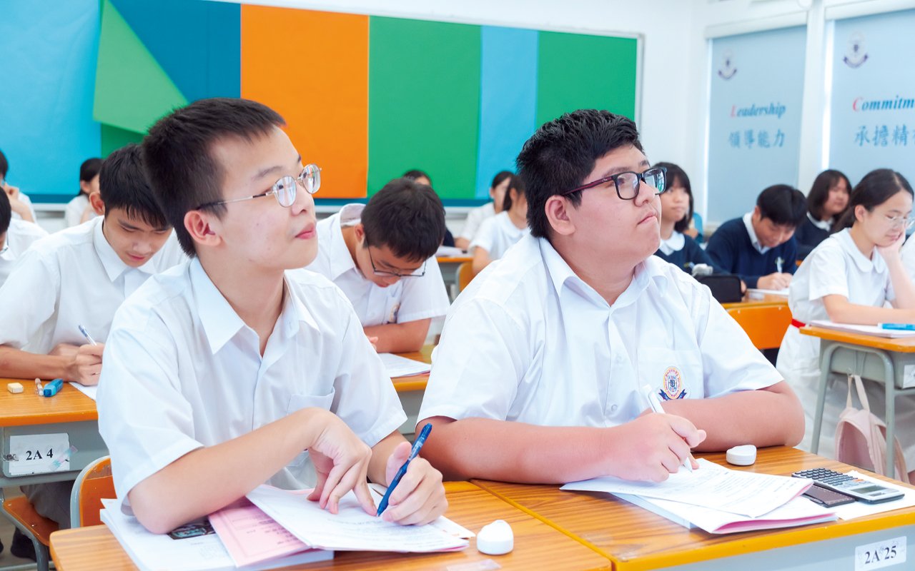 Focus on developing students’ physical, mental and spiritual health