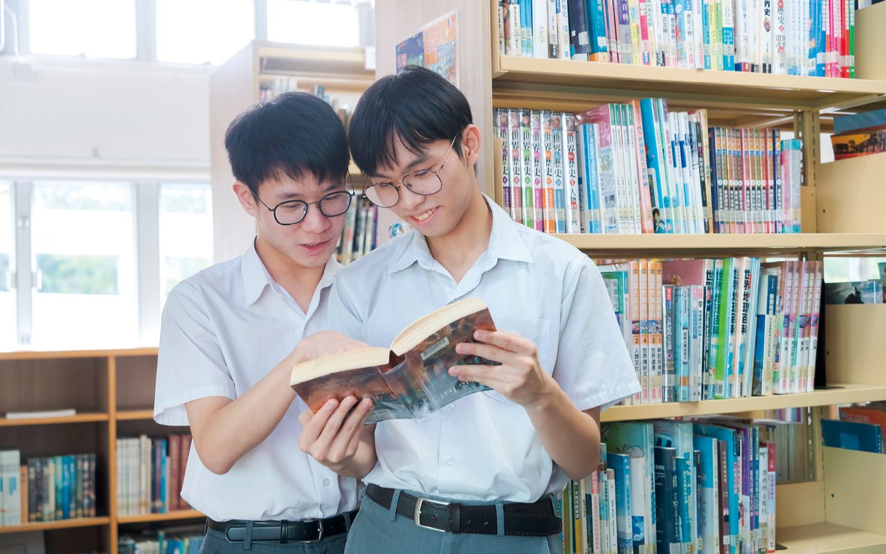 Explore interests and personal expertise