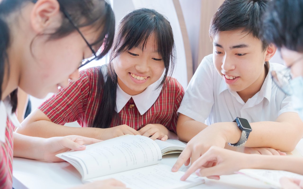 Actively promote independent learning