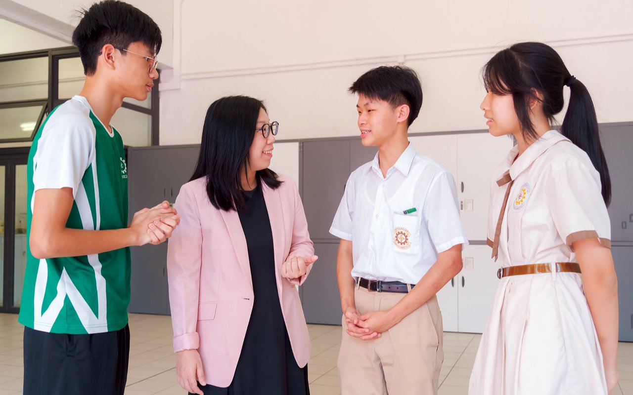 Promote the physical and mental health of students