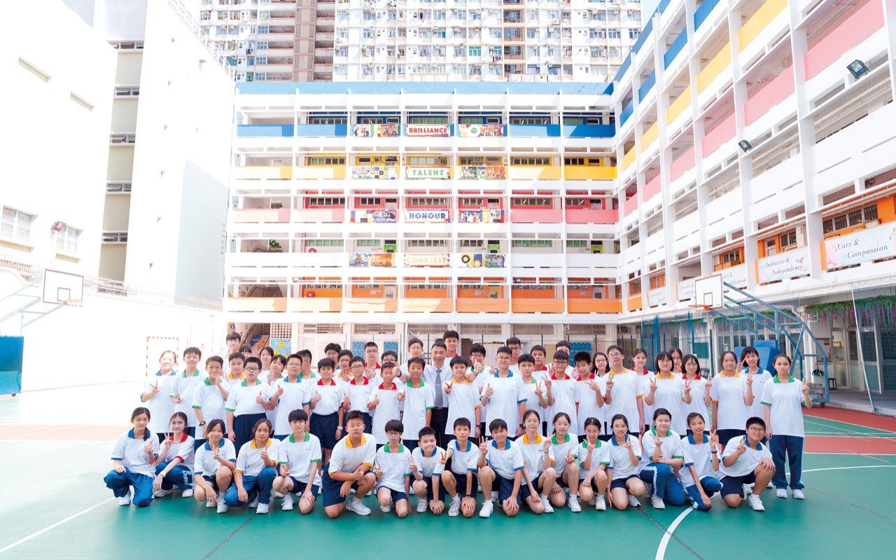 Inspire students’ wisdom