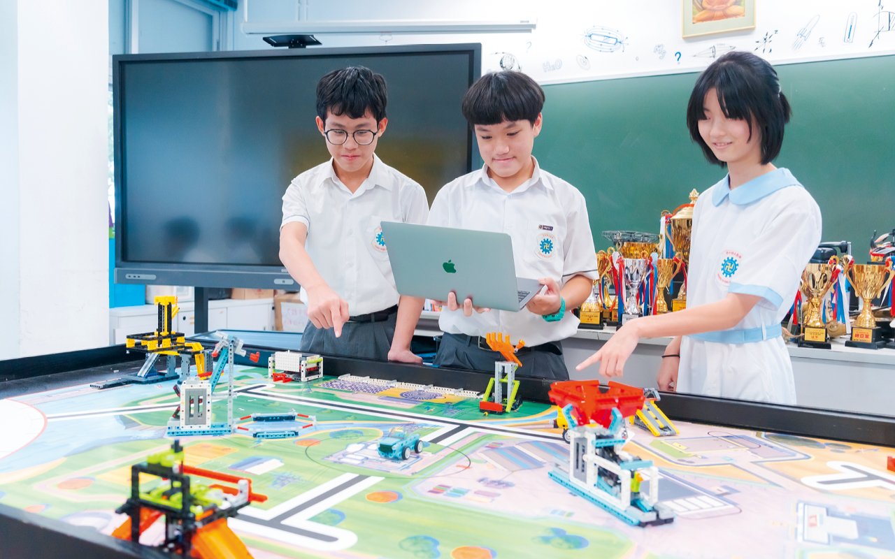 Actively promote STEAM education
