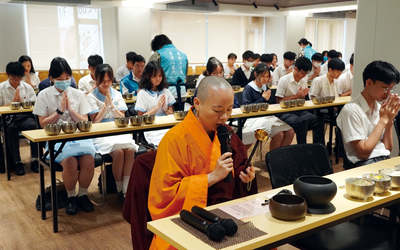 Integrate Buddhist education