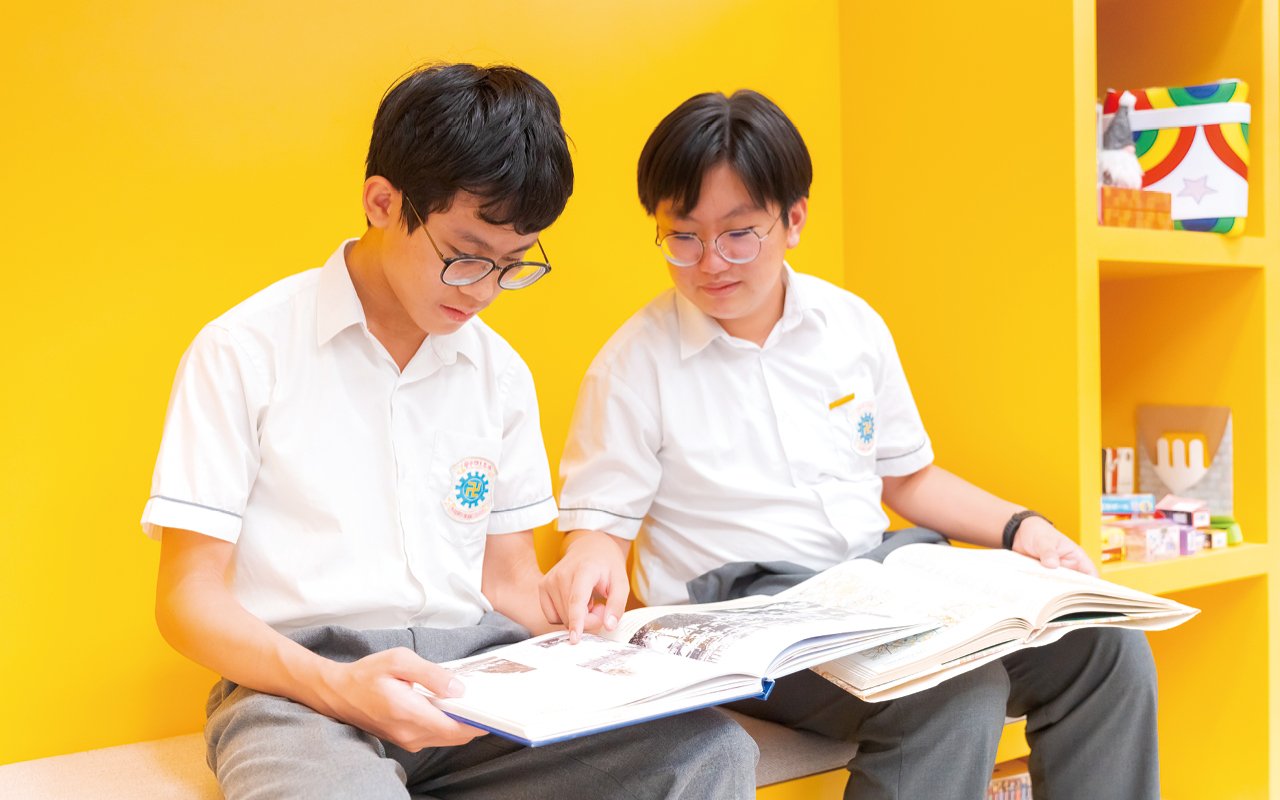Expanding a diversified future path