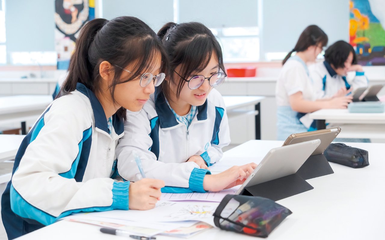 Enable students to realize their potential and demonstrate their strengths