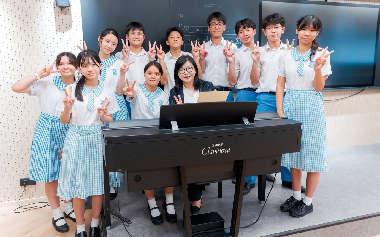 Showcase students’ musical talents