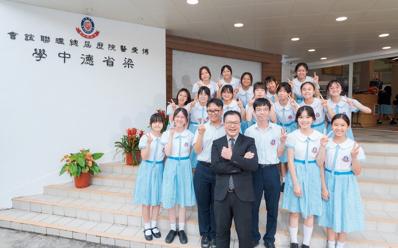 The school is committed to cultivating students to develop "soft skills" through diversified learning models