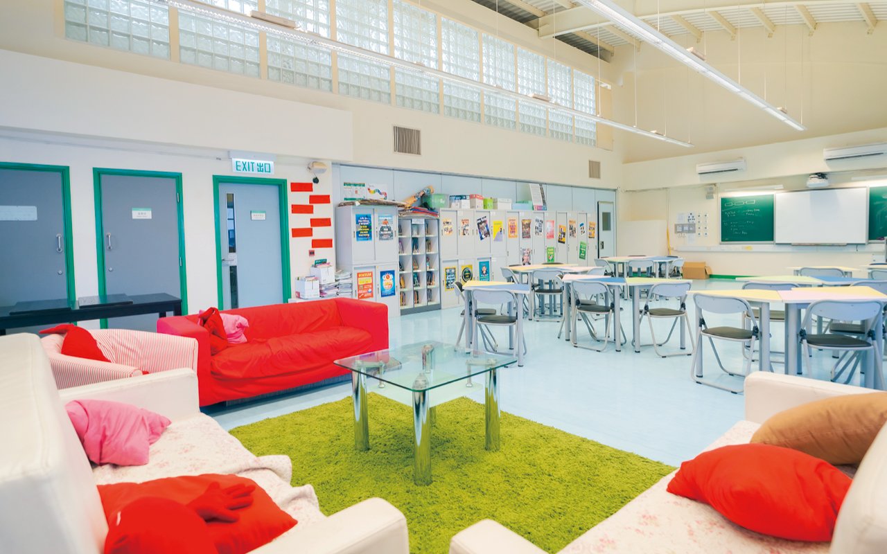 Excellent language learning environment