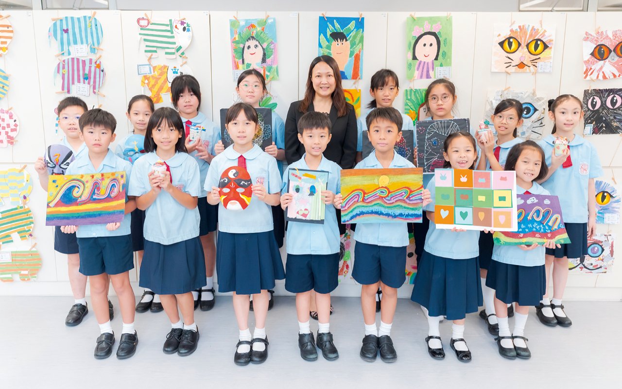 Cultivate students' balanced development of moral, intellectual, physical, social, aesthetic and spiritual education