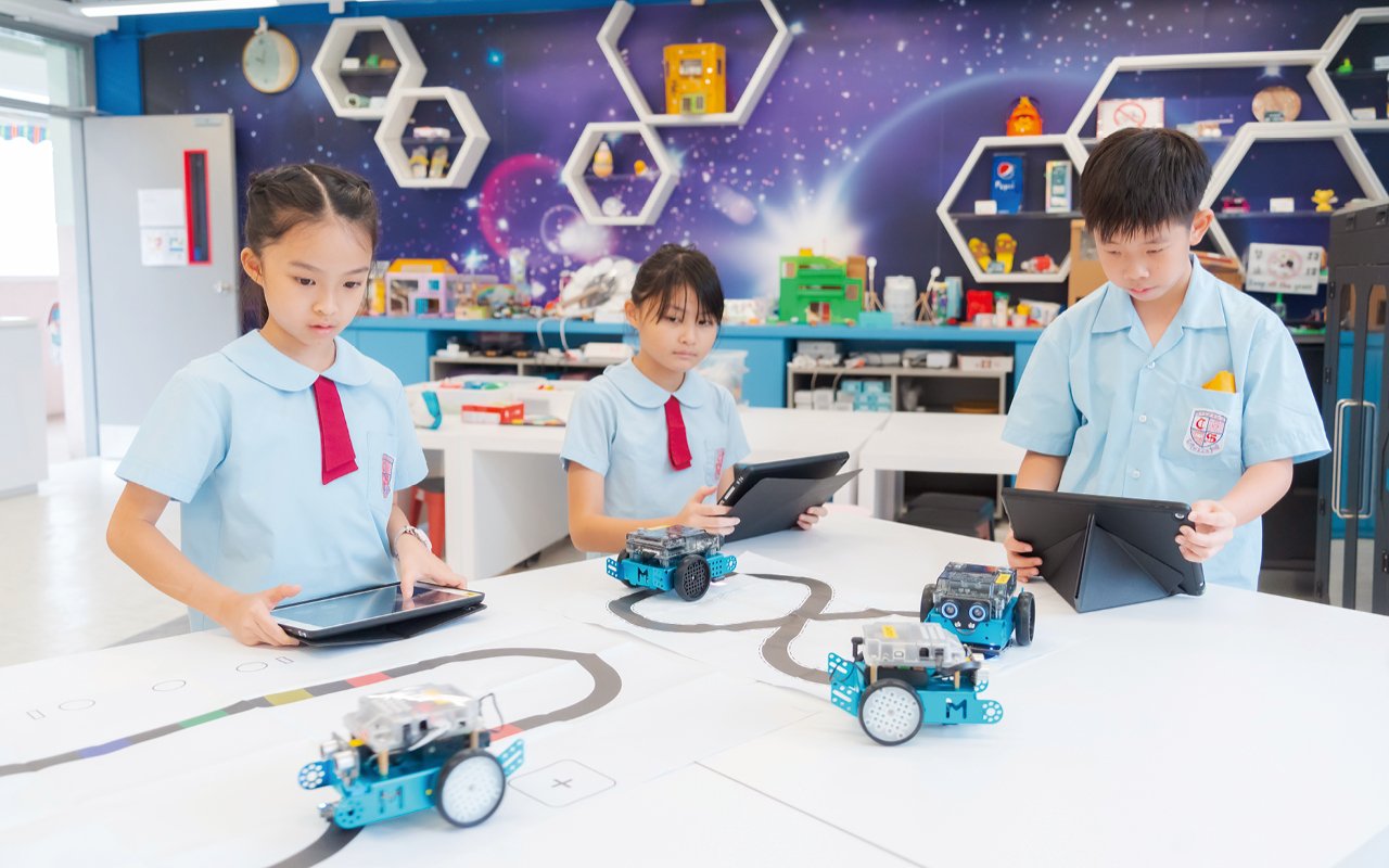 Catering for diverse learning needs