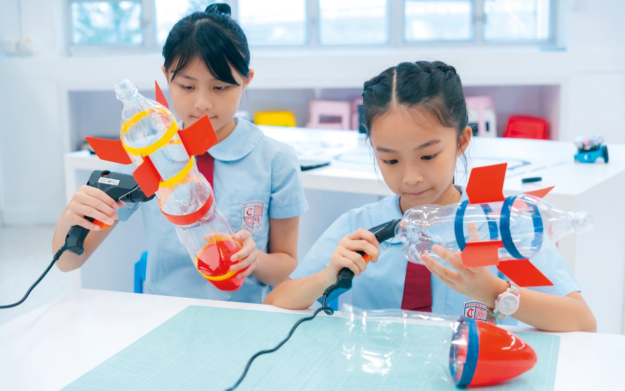 Cultivate students’ interests in various aspects