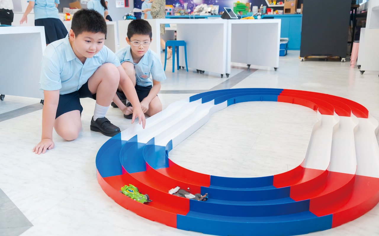 Enrich students’ learning experience