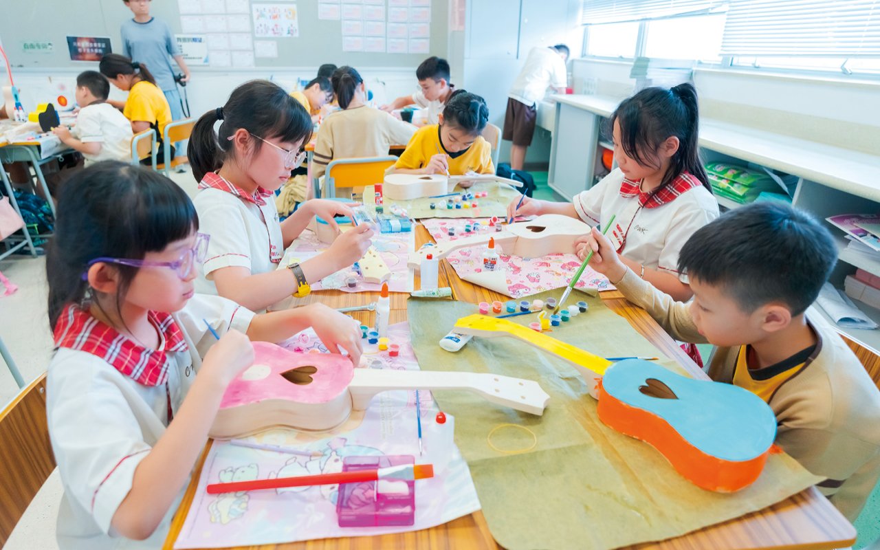 Encourage common skills