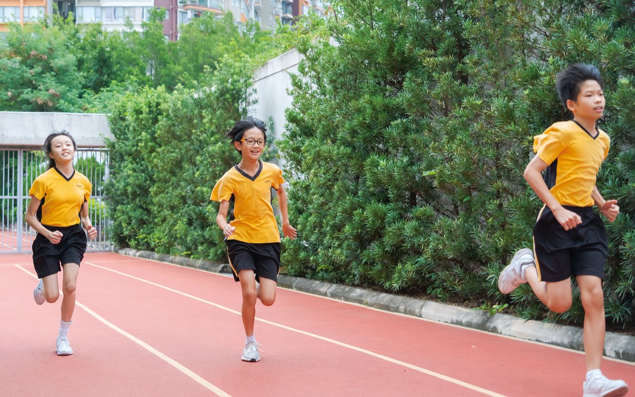 Promote healthy development of body, mind and soul