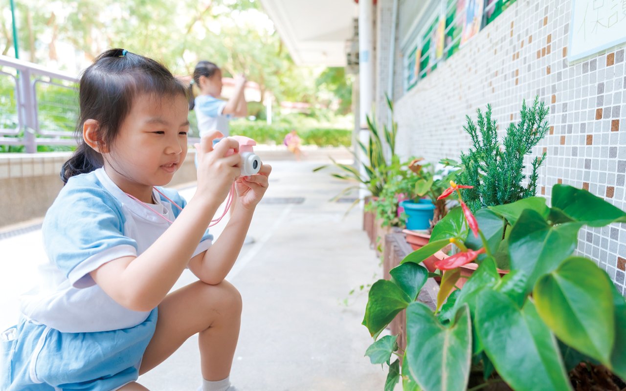 Learn and thrive in a caring environment