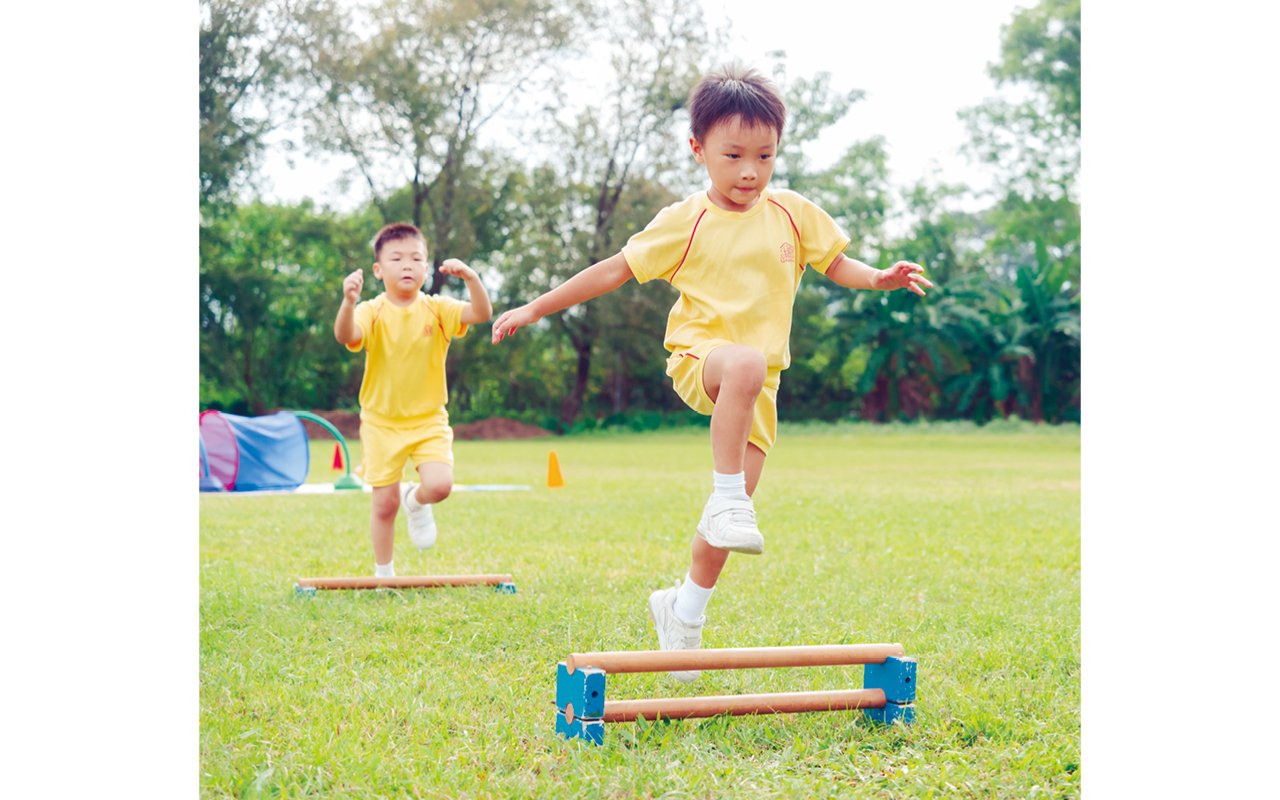 balanced curriculum