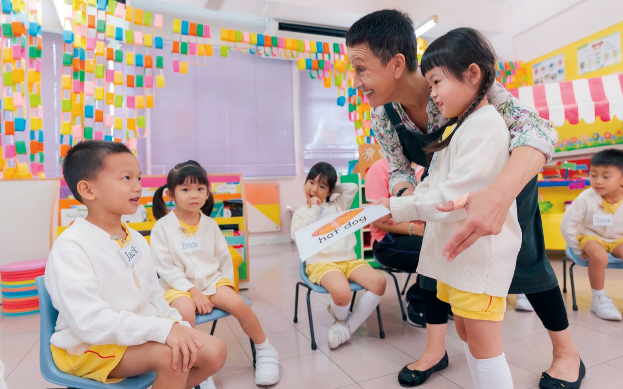 Enrich learning experience