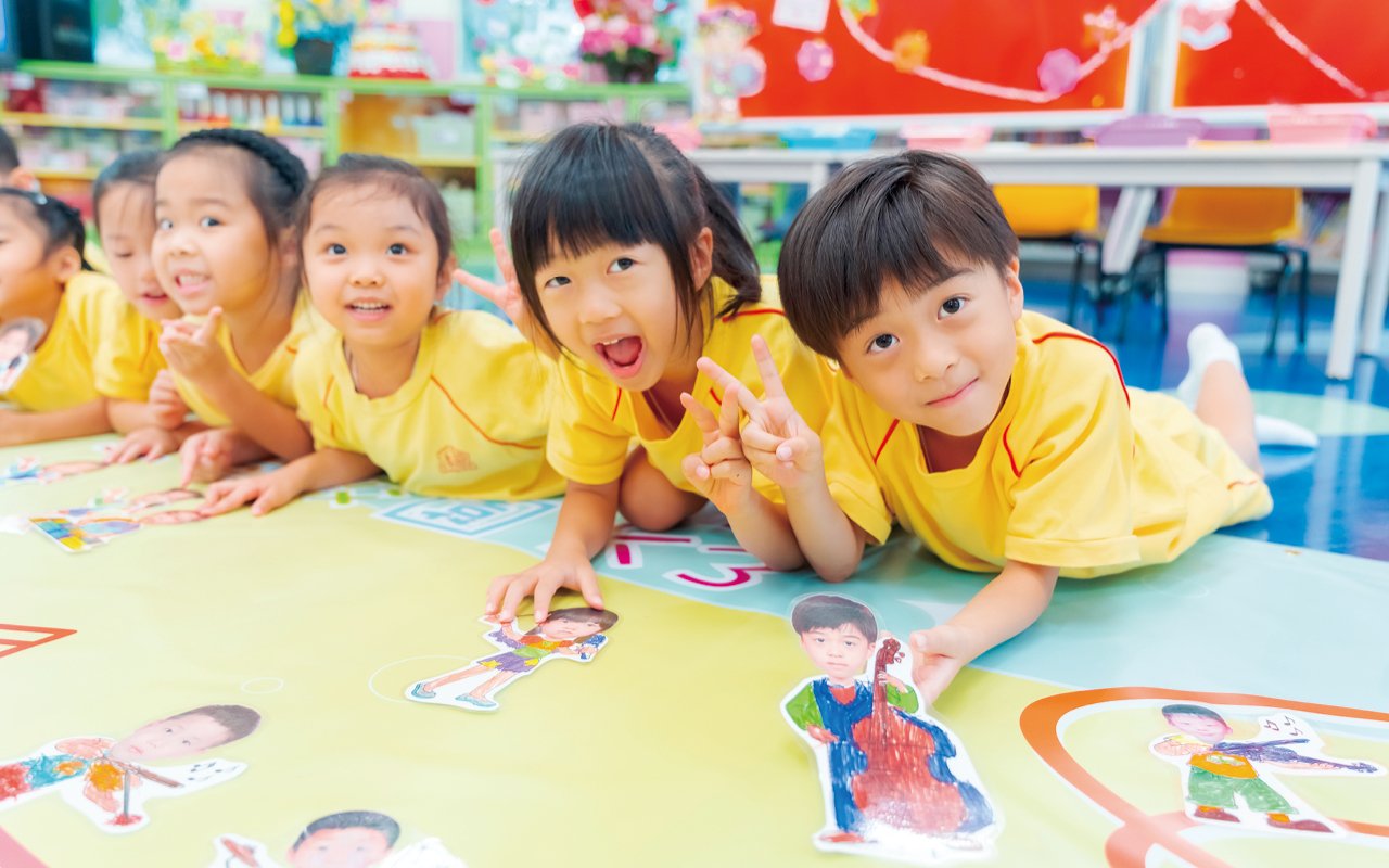 Promote positive education