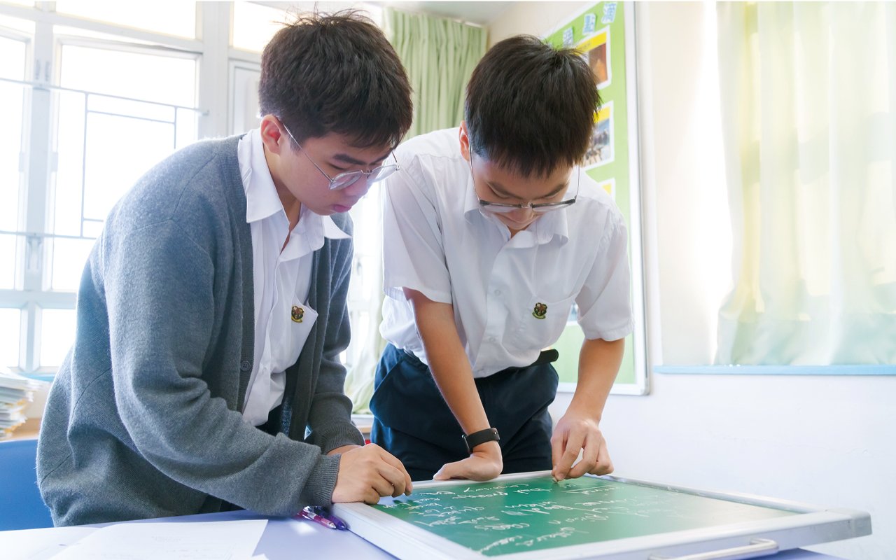 Improve confidence and skills in using English