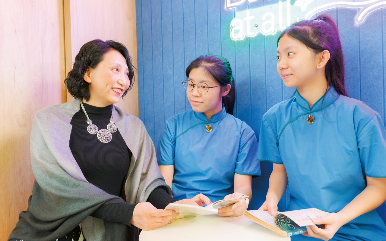 Expand students’ international horizons