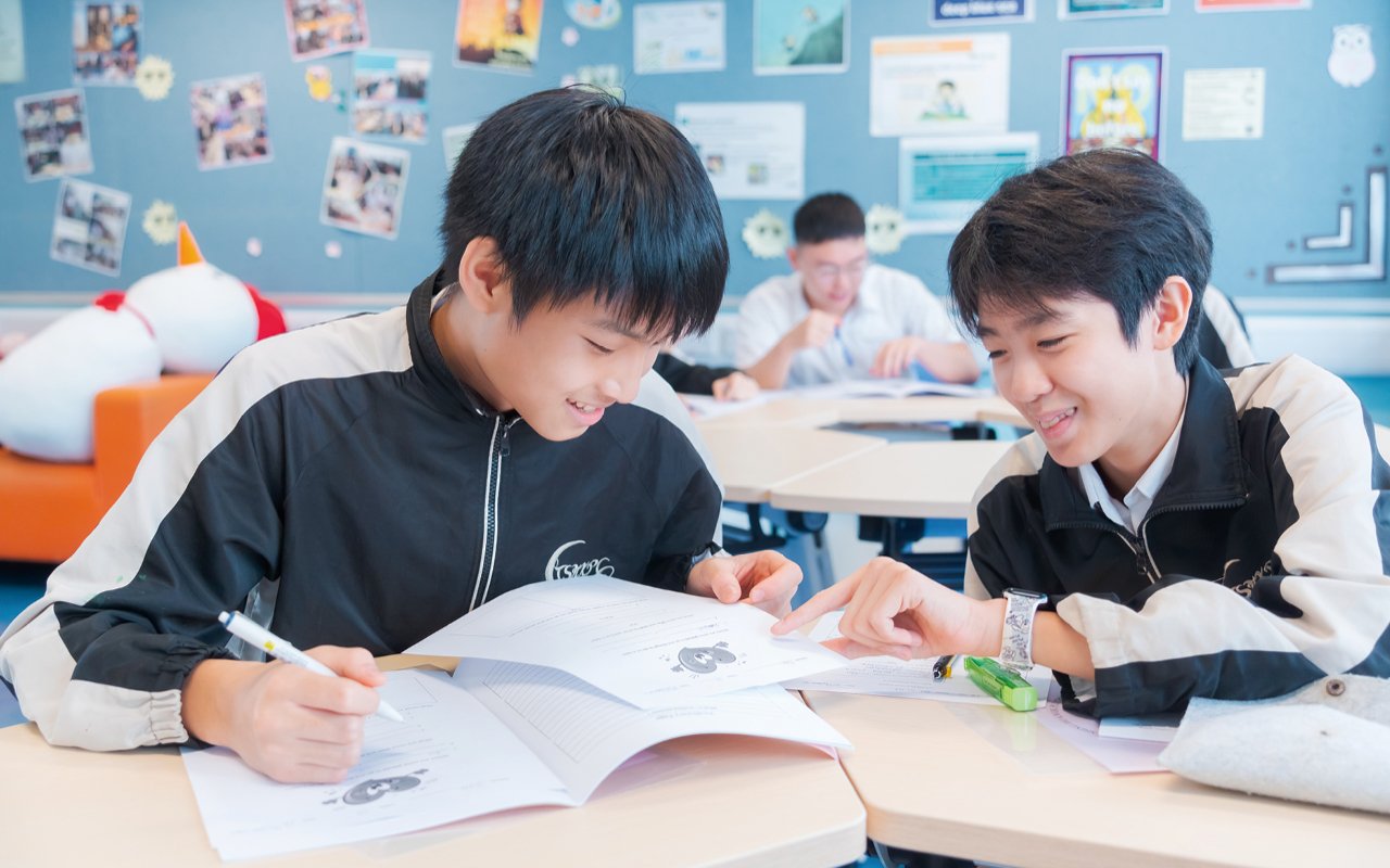 Actively promote the five aspects of moral, intellectual, physical, social and aesthetic education