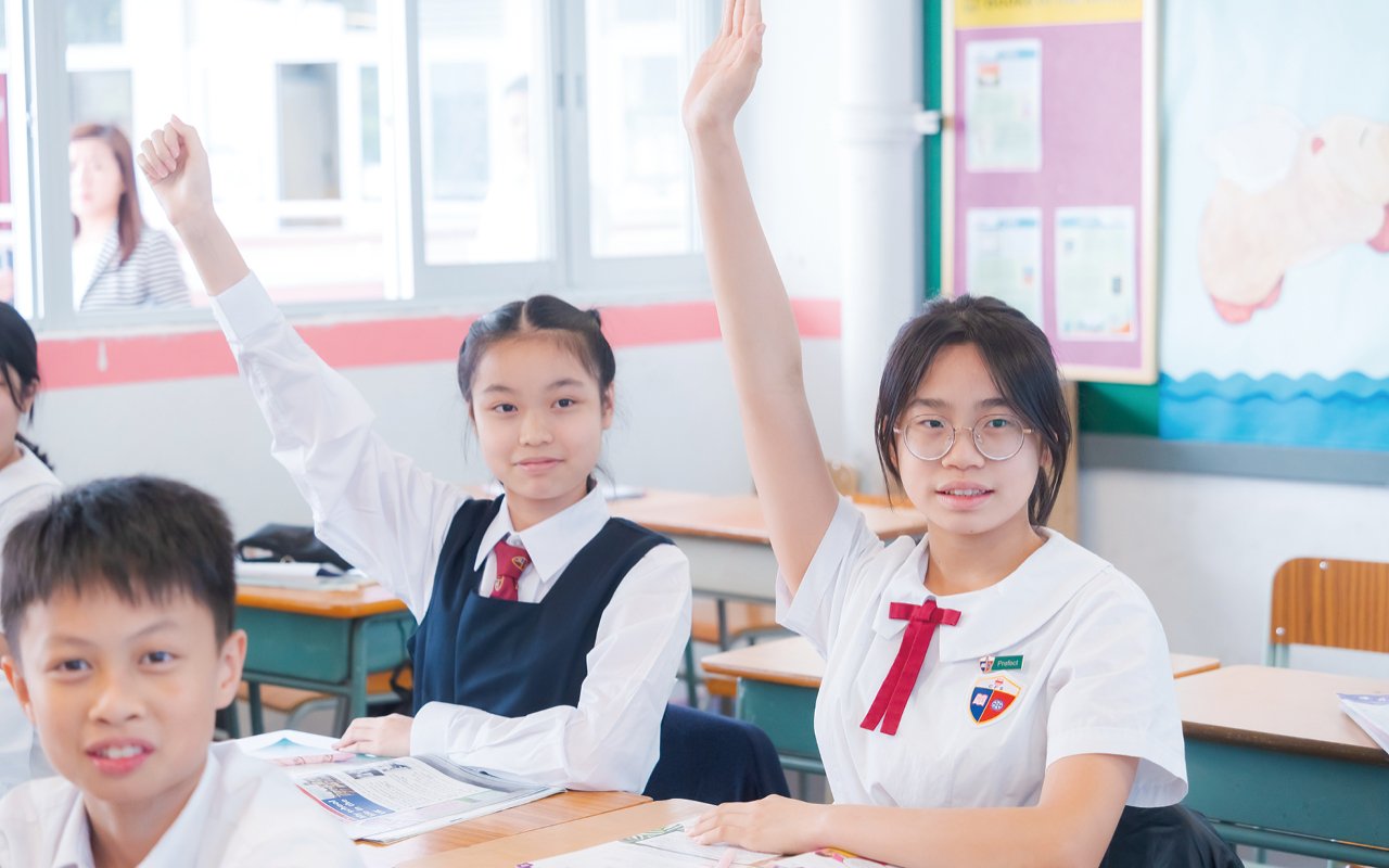 Strengthen students’ ability to comprehensively apply English