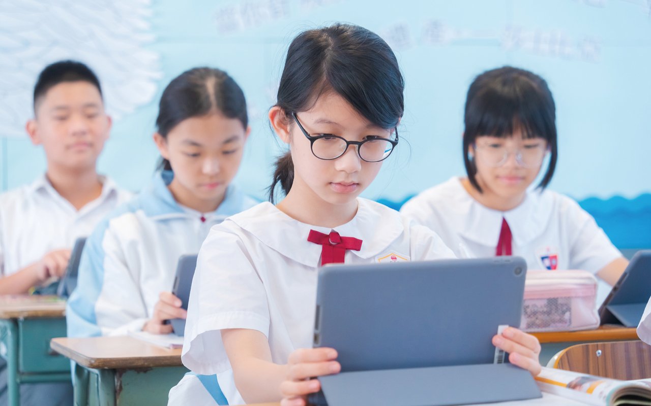 Further improve students’ learning effectiveness