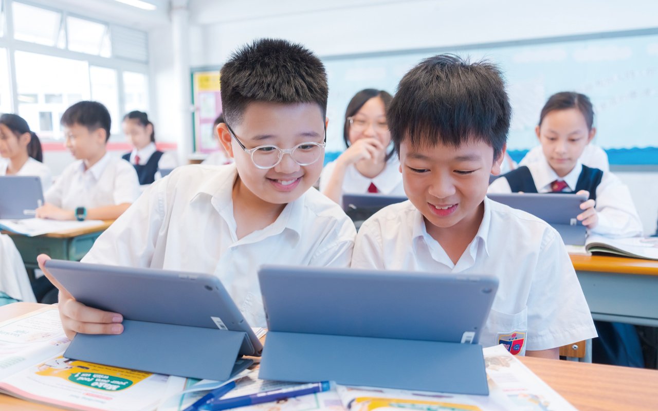 Make good use of e-learning platforms