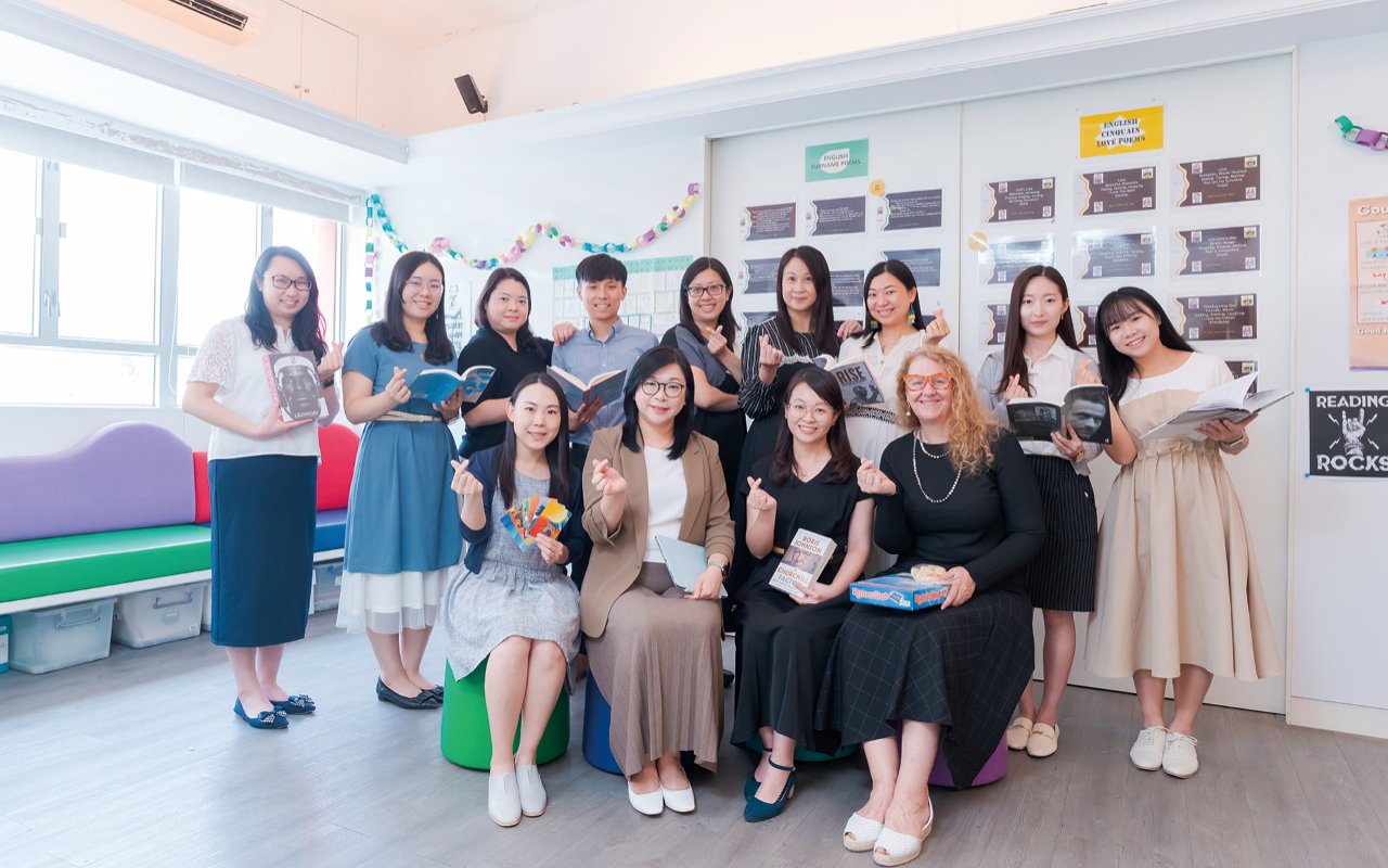 Efficient learning community, unleashing students’ potential
