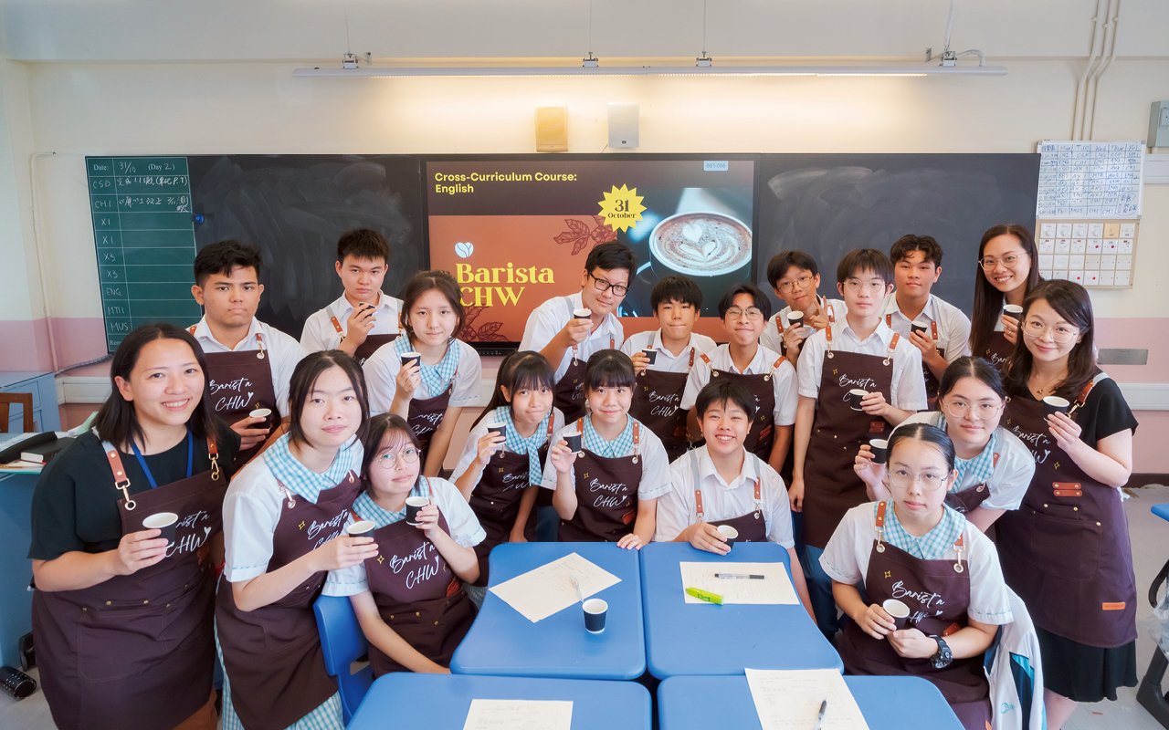 The school will train potential students to participate in different competitions and activities