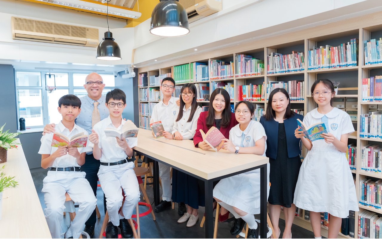 The English subject team comprehensively and meticulously takes care of students' learning diversity through the implementation of layered teaching.