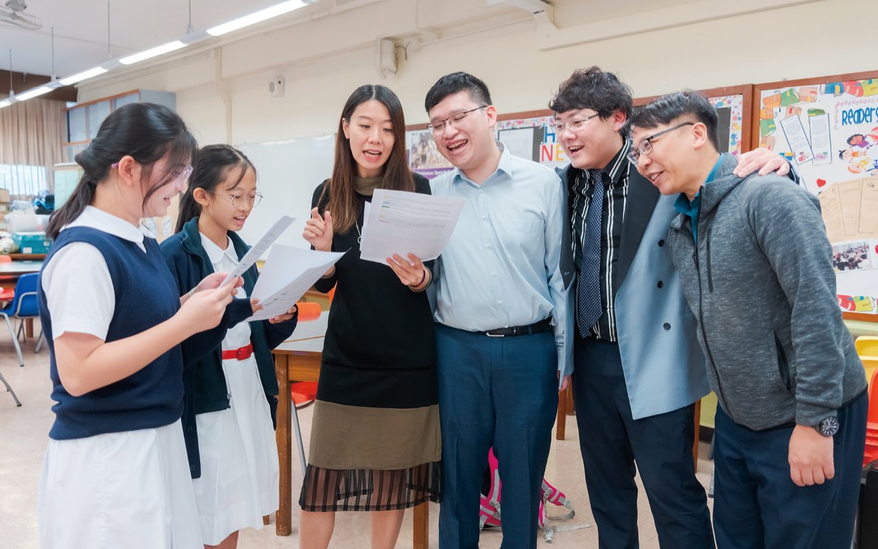 Improve students’ learning effectiveness