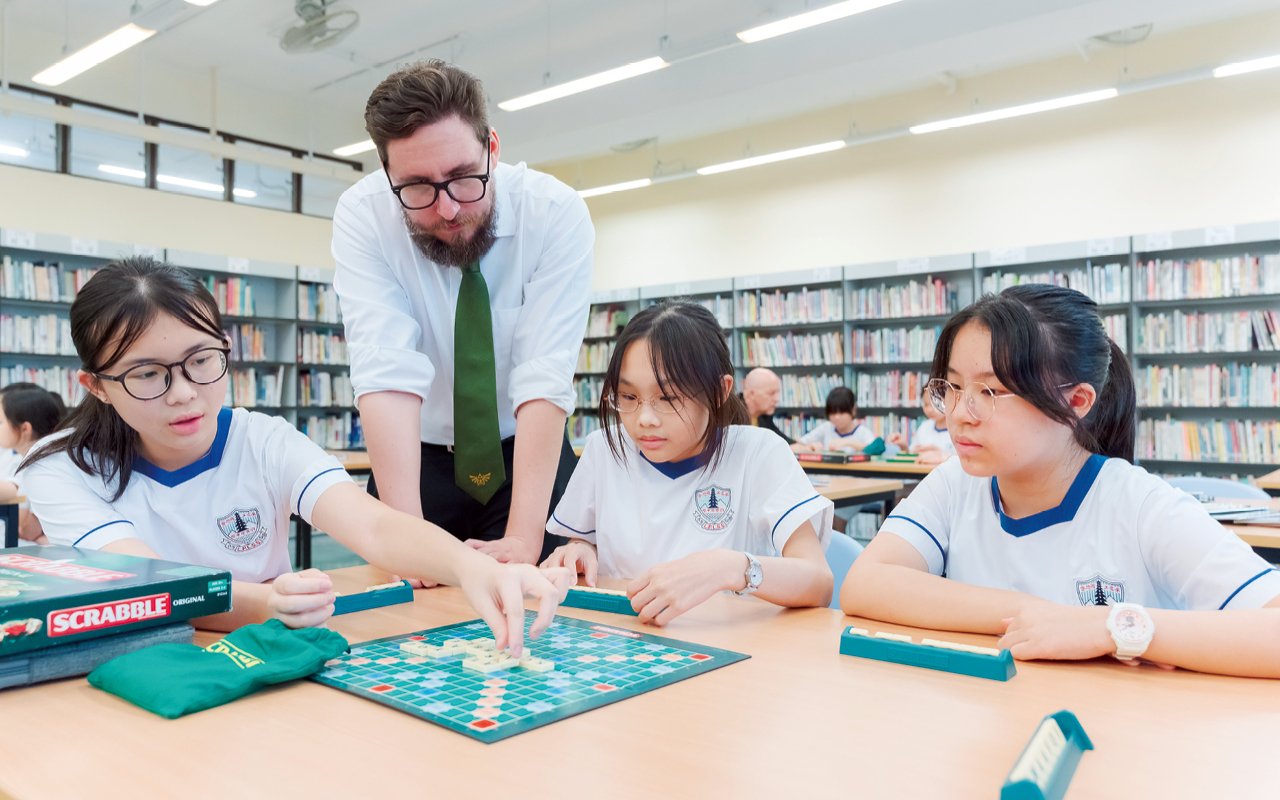 Encourage students to develop independent learning habits