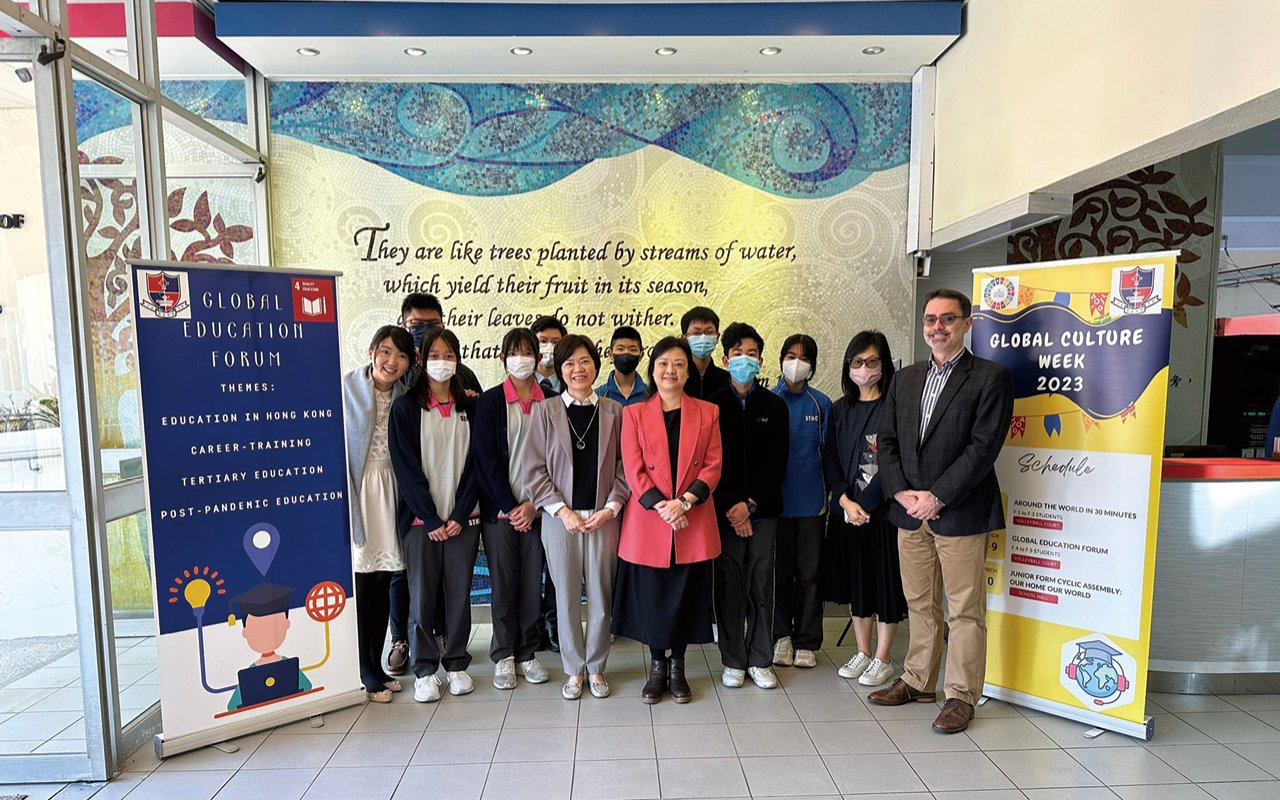 The school has promoted interdisciplinary learning and experiential learning in recent years
