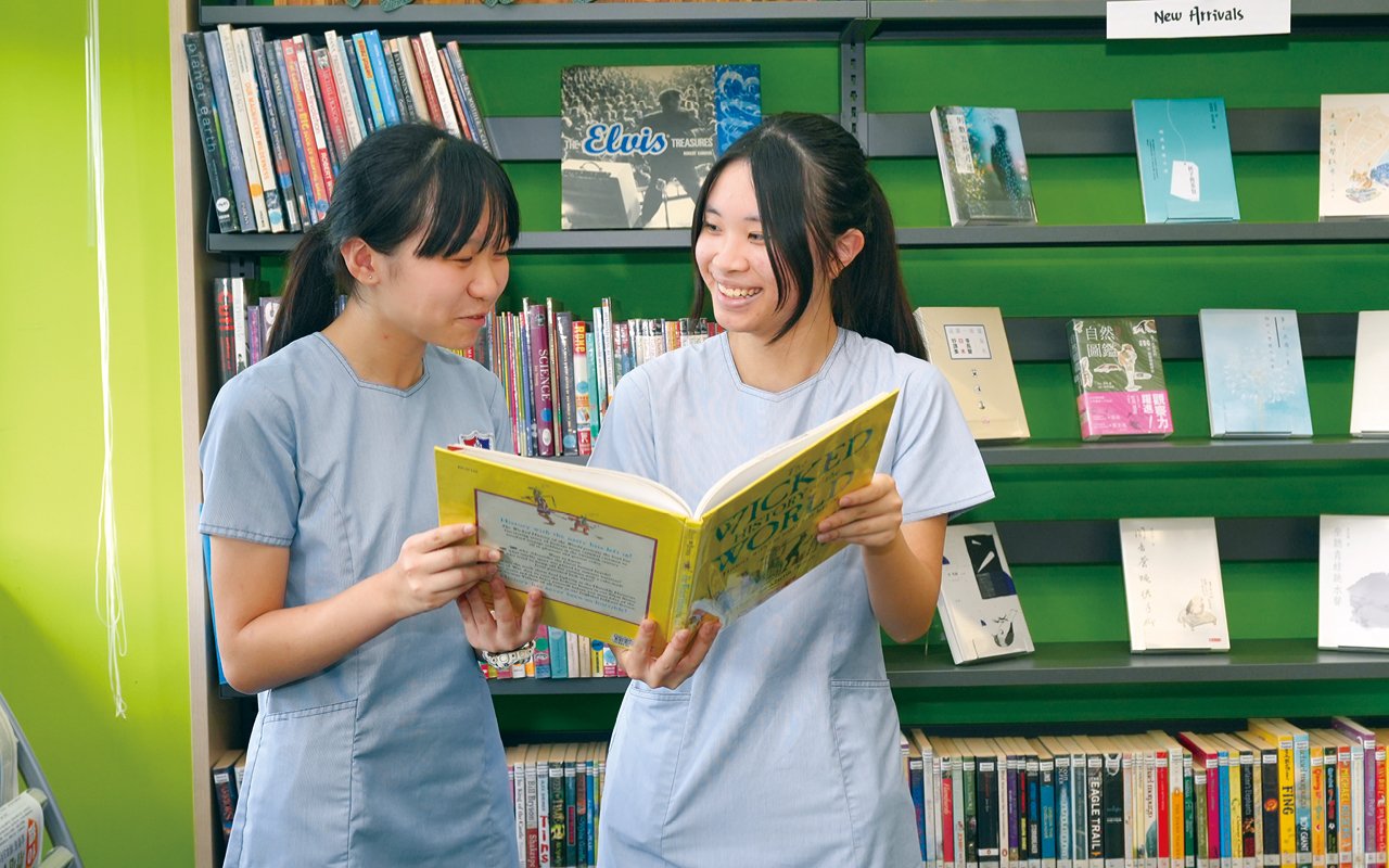 School implements "Interdisciplinary Reading Project"