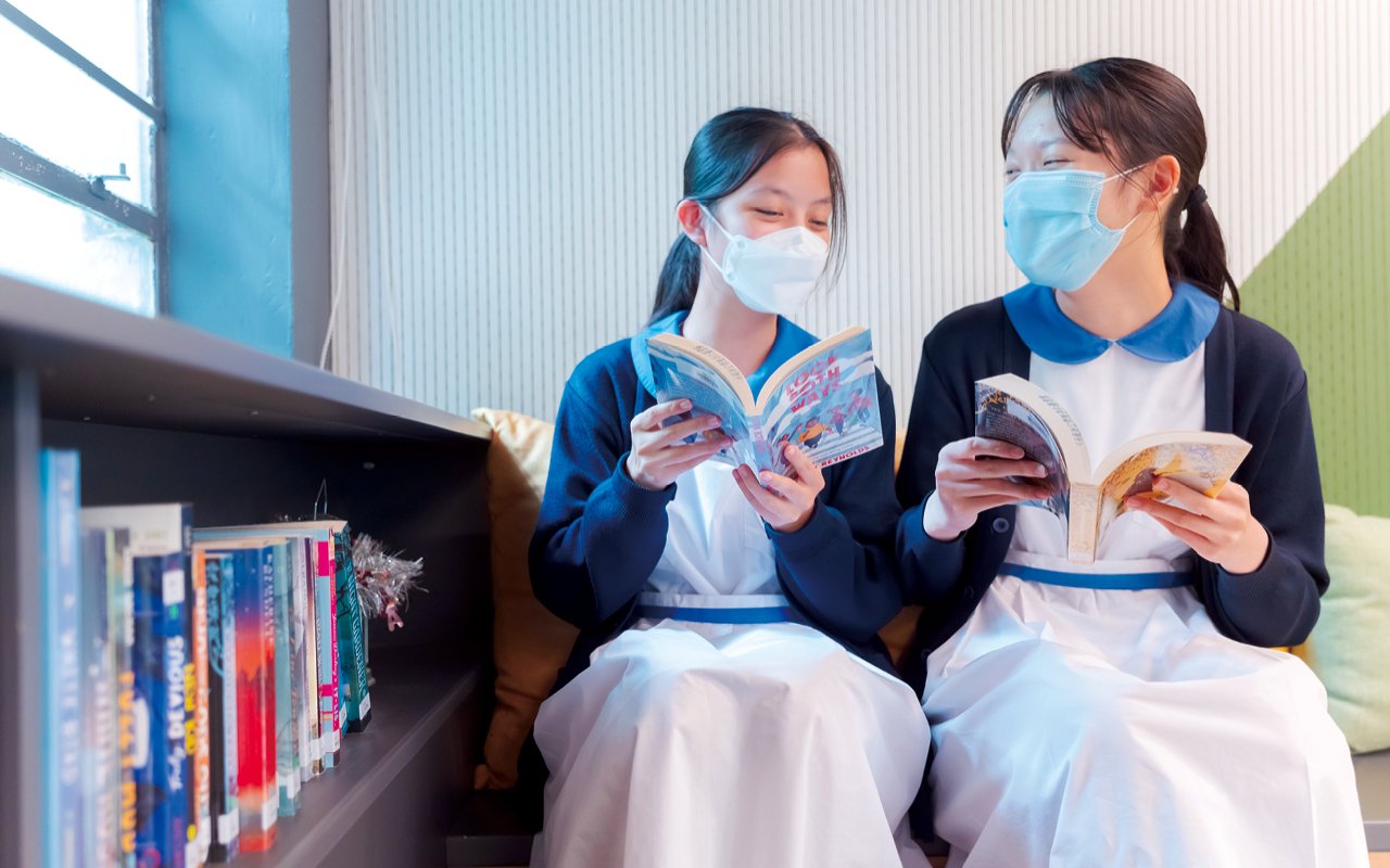 Cultivate interest in reading