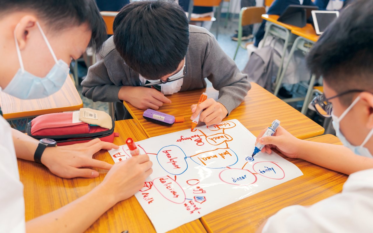 Students realize their potential