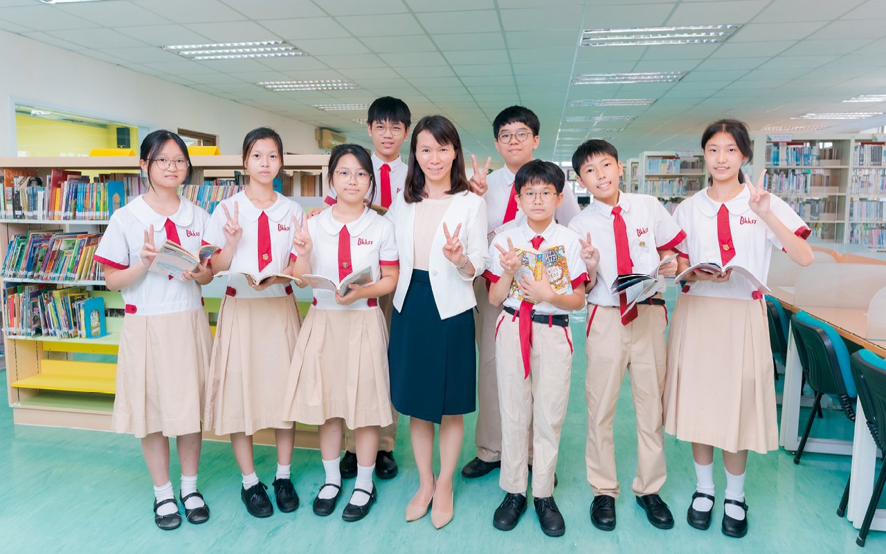 The school is committed to optimizing school-based curriculum