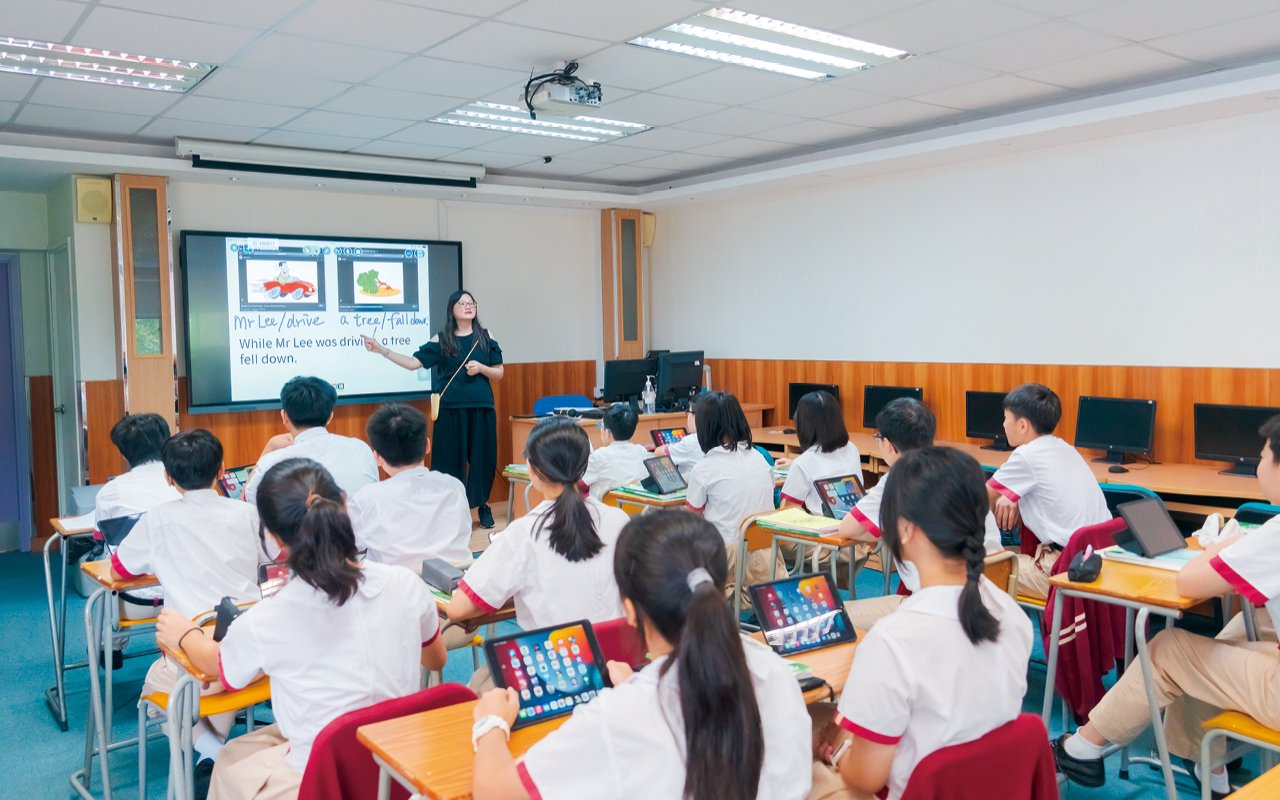 Regularly review teaching and make curriculum adjustments