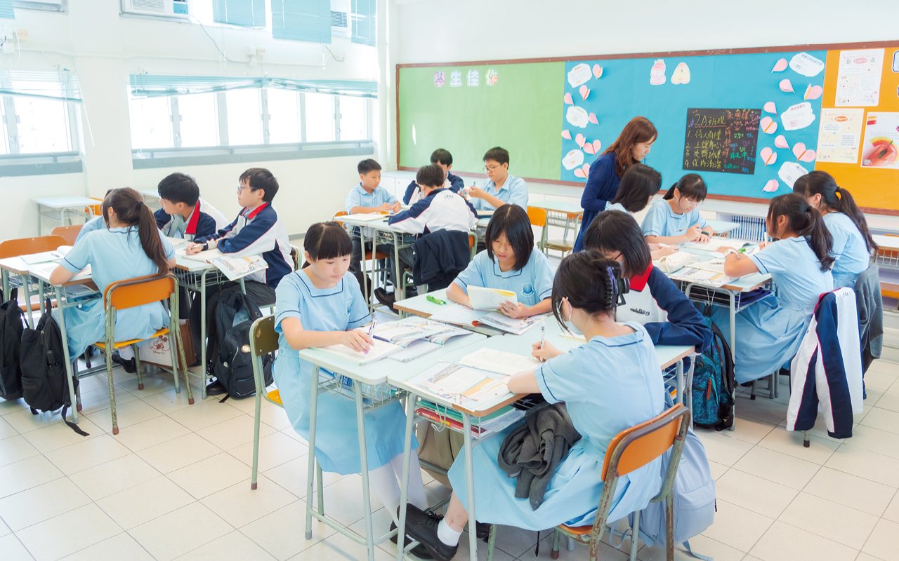 The school will provide recognition and encouragement in the form of rewards